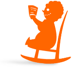 Grandma in her rocking chair